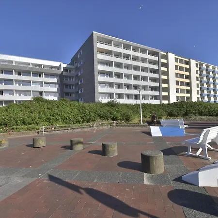 Apartment Wiking, App 304 Aufwind Westerland